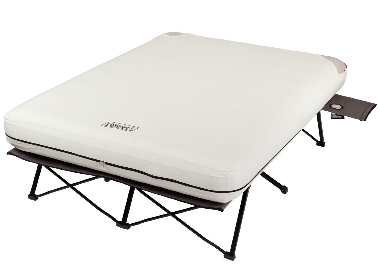 best camping queen air mattress