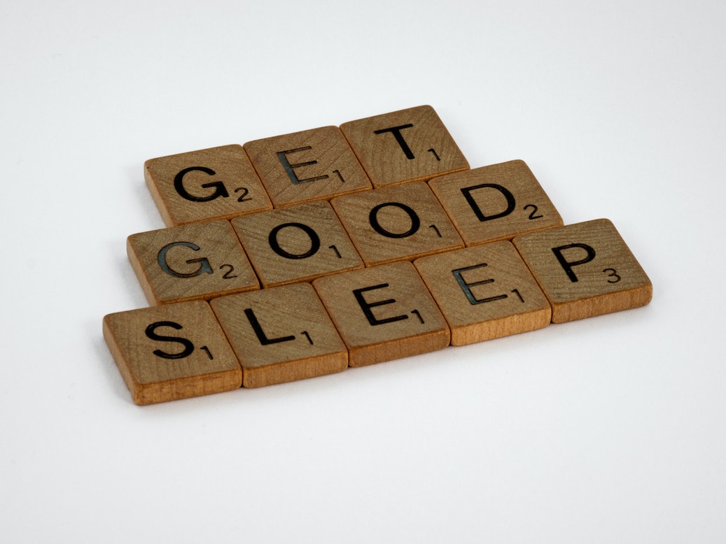 benefits of sleeping