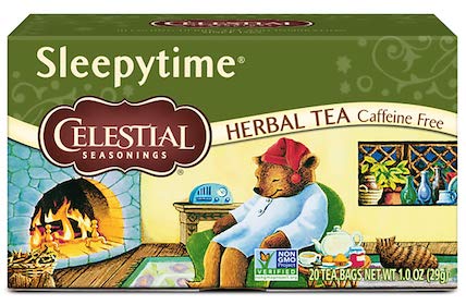 best teas for sleep