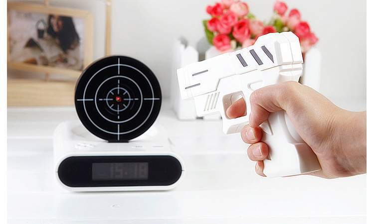 coolest alarm clocks to wake up to
