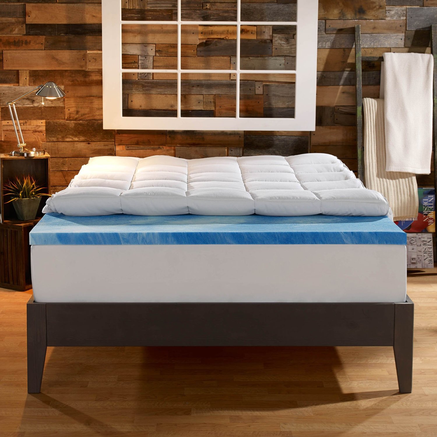 best mattress topper for side sleepers